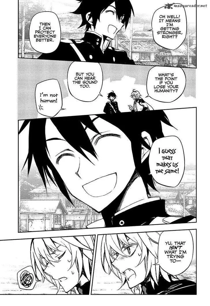 Owari no Seraph Chapter 44 15